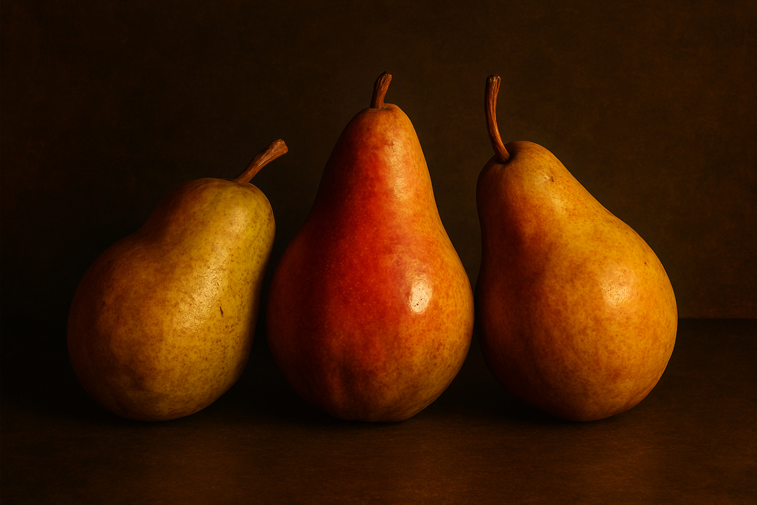 The Upright Trio